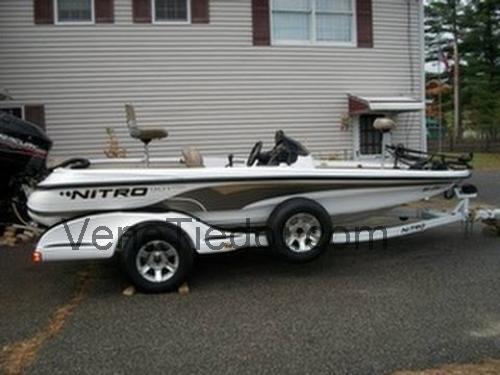 Nitro 901 CDX Tekniset tiedot ja arvostelut